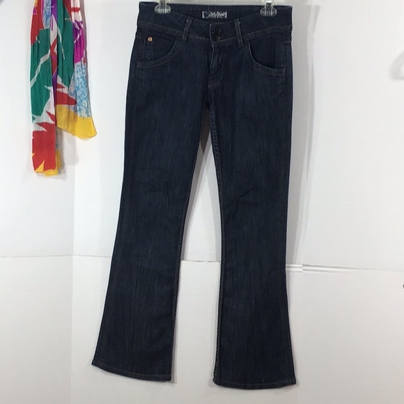 Hudson double button bootcut jeans - Picture 8 of 8